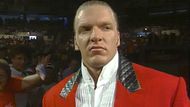 Triple H was very different when he made his debut